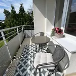 Apartament 2-pokojowe Przy Molo Z Balkonami *