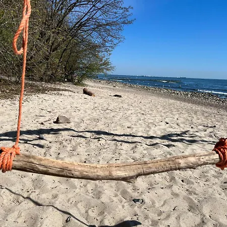 2-pokojowe Przy Molo Z Balkonami 아파트