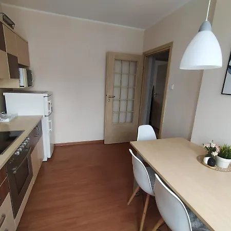 Apartmán 2-pokojowe Przy Molo Z Balkonami *