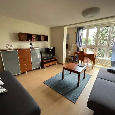 2-pokojowe Przy Molo Z Balkonami 아파트 *