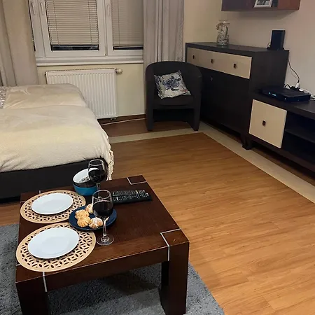 아파트 2-pokojowe Przy Molo Z Balkonami *