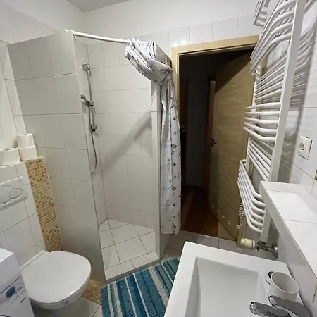 2-pokojowe Przy Molo Z Balkonami Apartmán Gdyně