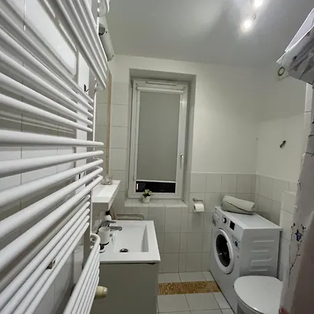 2-pokojowe Przy Molo Z Balkonami Apartmán Gdyně
