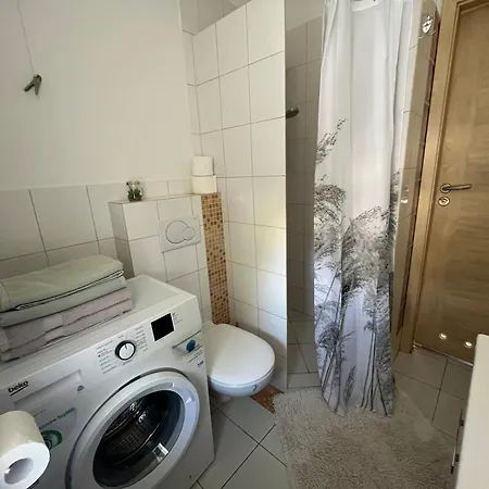 2-pokojowe Przy Molo Z Balkonami 그디니아