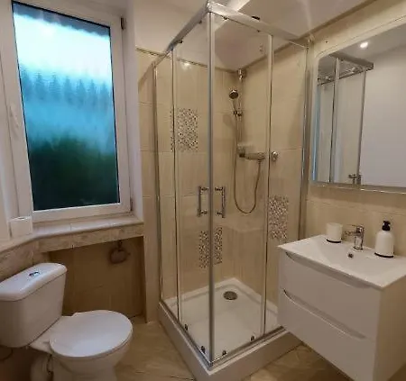 2-pokojowe Przy Molo Z Balkonami 그디니아