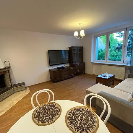 Apartmán 2-pokojowe Przy Molo Z Balkonami
