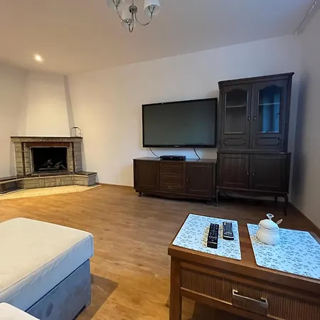 Apartmán 2-pokojowe Przy Molo Z Balkonami *