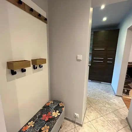 2-pokojowe Przy Molo Z Balkonami Gdyně