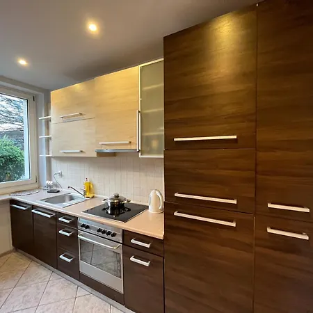 2-pokojowe Przy Molo Z Balkonami