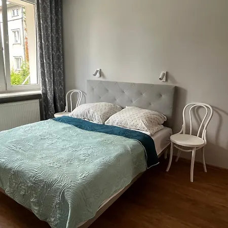 2-pokojowe Przy Molo Z Balkonami Apartmán
