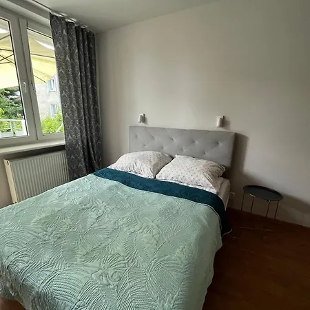 2-pokojowe Przy Molo Z Balkonami *