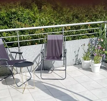 2-pokojowe Przy Molo Z Balkonami 아파트 *