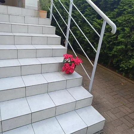 Apartmán 2-pokojowe Przy Molo Z Balkonami Gdyně