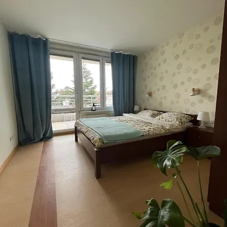 아파트 2-pokojowe Przy Molo Z Balkonami *