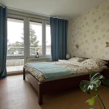 2-pokojowe Przy Molo Z Balkonami *