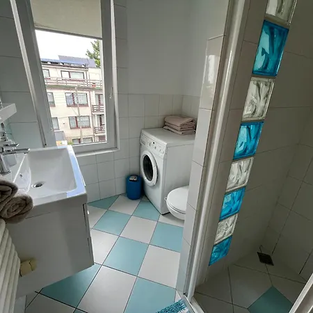 2-pokojowe Przy Molo Z Balkonami Apartmán
