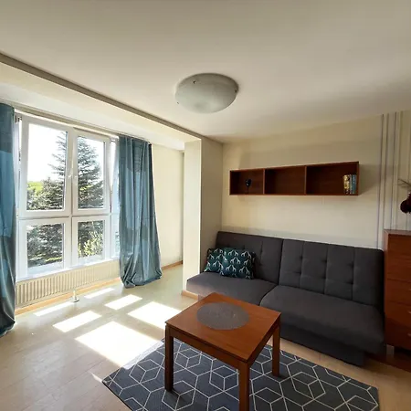 Apartmán 2-pokojowe Przy Molo Z Balkonami *