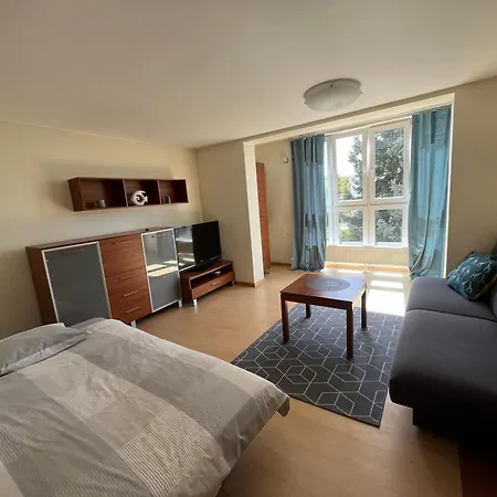 2-pokojowe Przy Molo Z Balkonami