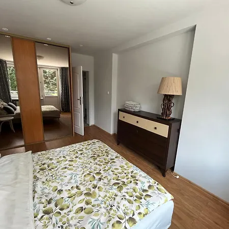 2-pokojowe Przy Molo Z Balkonami Apartmán Gdyně