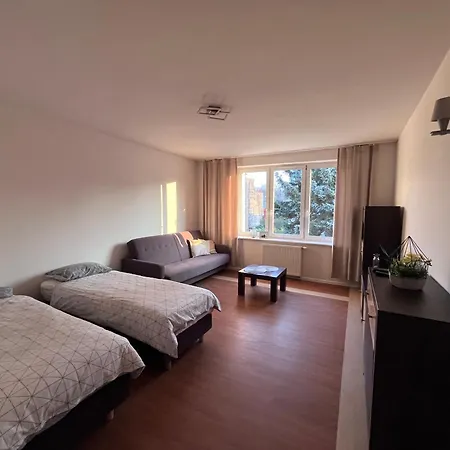 2-pokojowe Przy Molo Z Balkonami