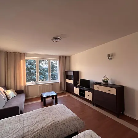 Apartmán 2-pokojowe Przy Molo Z Balkonami *