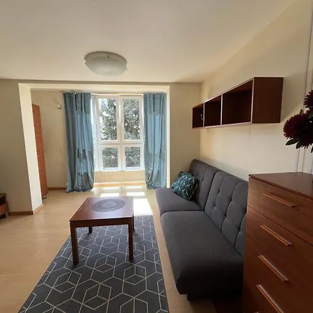2-pokojowe Przy Molo Z Balkonami Apartmán Gdyně