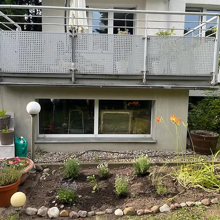 아파트 2-pokojowe Przy Molo Z Balkonami 그디니아