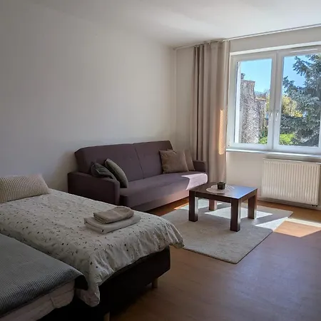 2-pokojowe Przy Molo Z Balkonami Apartmán