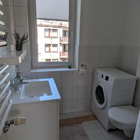 Apartmán 2-pokojowe Przy Molo Z Balkonami