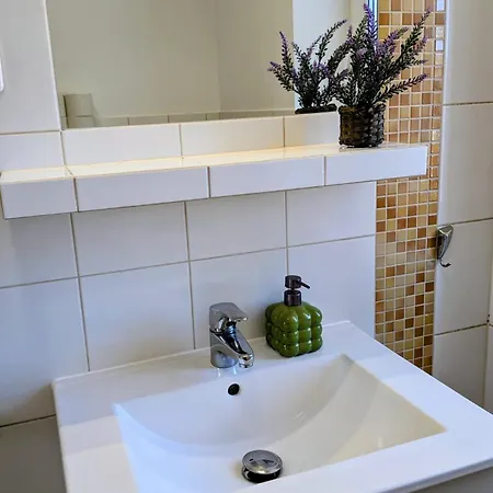 Apartmán 2-pokojowe Przy Molo Z Balkonami Gdyně